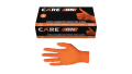 GUANTE ORANGE CARE ON DESPENSER