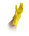 GUANTE YELLOW SH PR