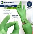 PUREZERO LIMON NITRILE GLOVE 2