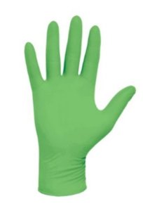 PUREZERO LIMON NITRILE GLOVE