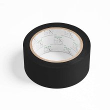 VINYL TAPE 2¨ X 30 YDS BLACK GEKO