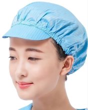 GORRO ESD AZUL 3