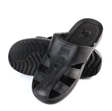 ESD BLACK SANDAL SPU 