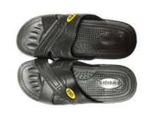 ESD BLACK SANDALS 