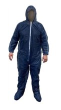 OVEROL SMS AZUL FUERTE